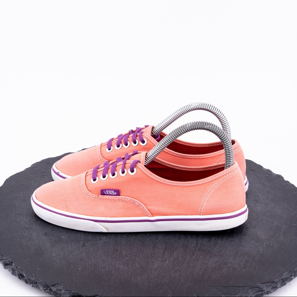 Vans Womens casual shoes size 6.5 - Picture 3 of 8